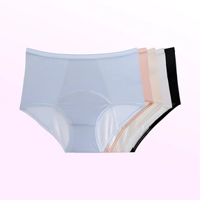 Comfy & Discreet Leak-Proof Underwear - 5 Pack